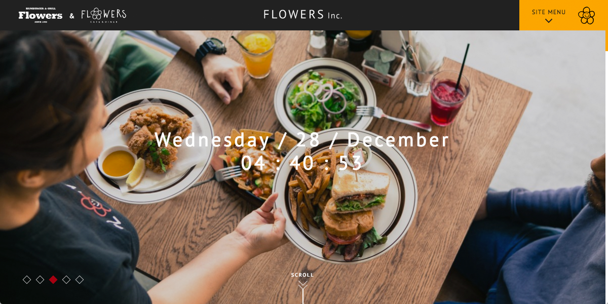 Hamburger&Grill Flowers