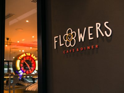中之島BANKS店|FLOWERS CAFE & DINNER